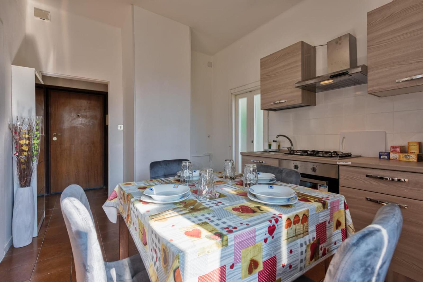 Venice Vacation Apartment Two Bedrooms مارغيرا المظهر الخارجي الصورة