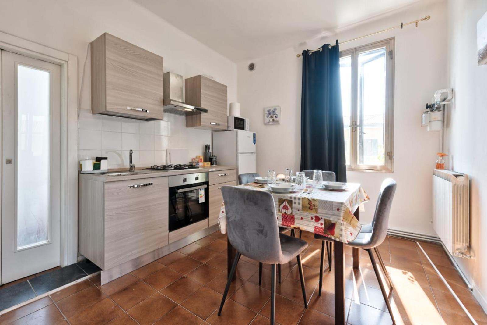 Venice Vacation Apartment Two Bedrooms مارغيرا المظهر الخارجي الصورة